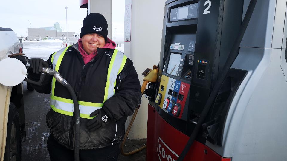 Co-op Fuel Photo
