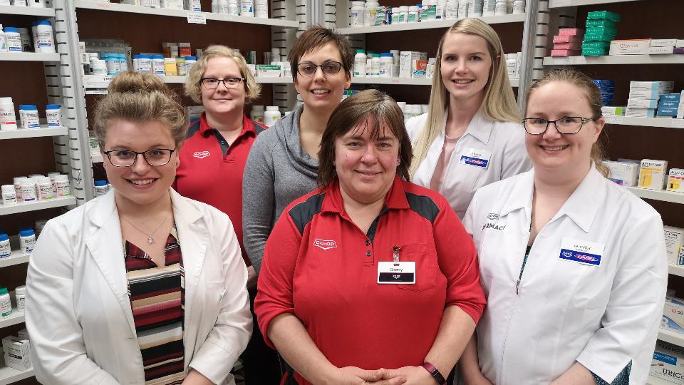 Coop Pharmacy Central Plains Coop