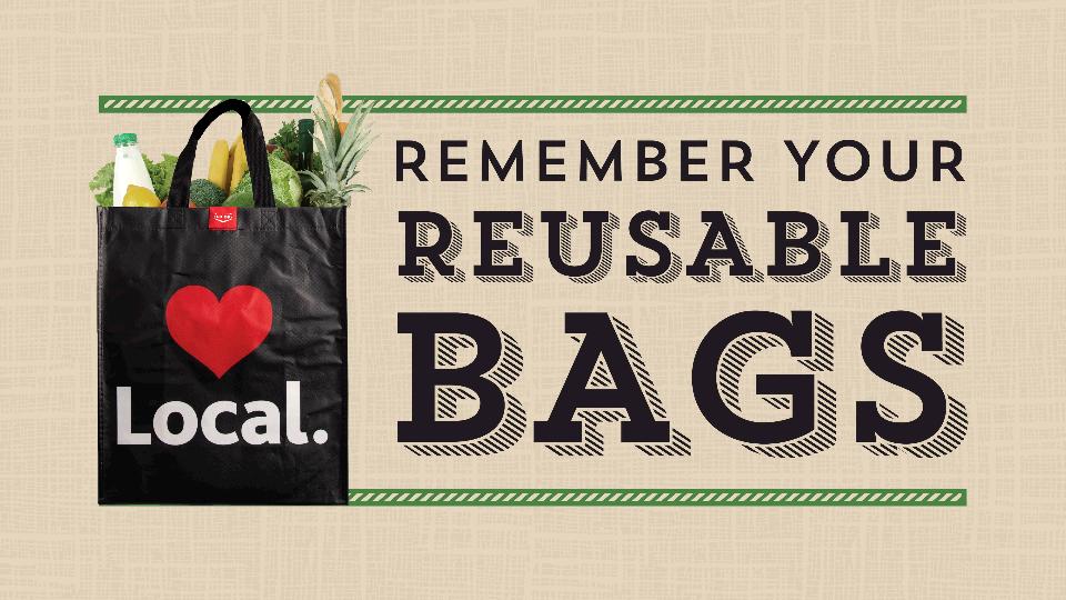 Reusable Bag Program Central Plains Coop